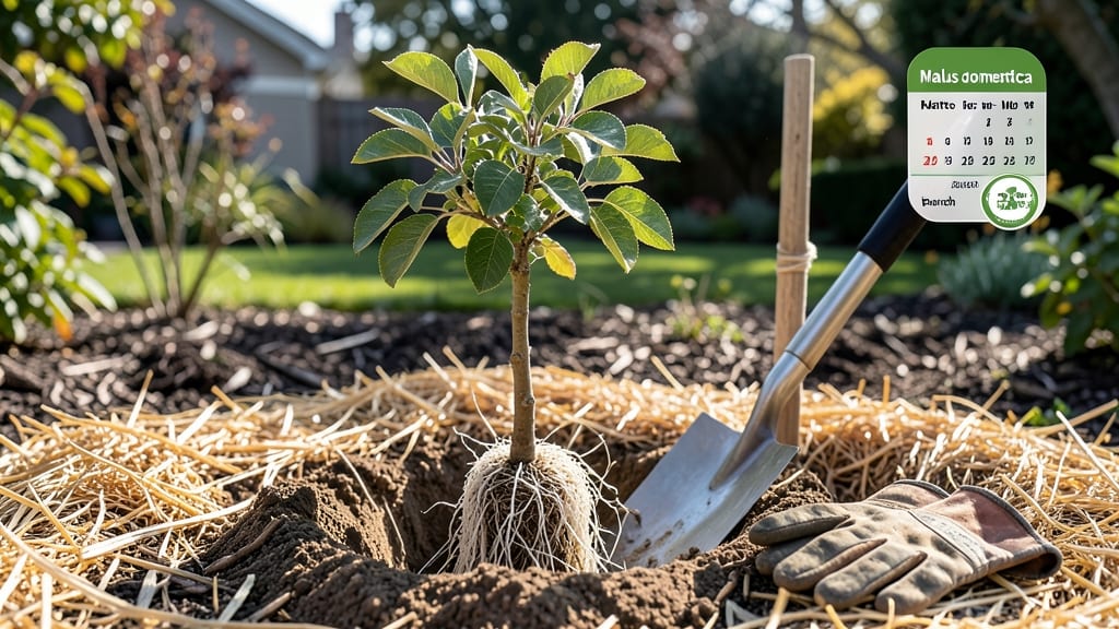 When to Plant Apple Trees in Massachusetts: Chill-Hour Matching Guide for Best Yields
