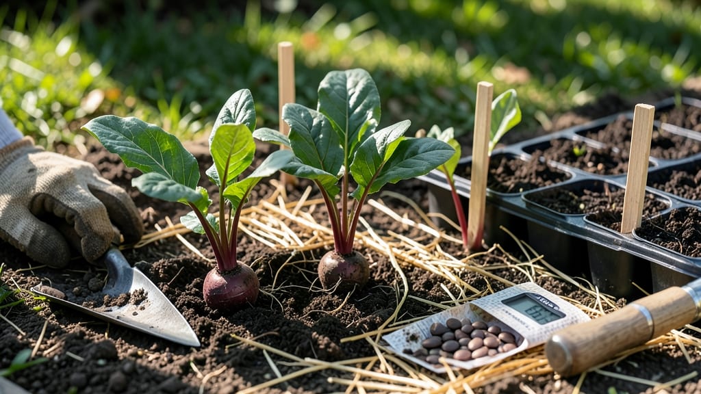 When to Plant Beets in Minnesota: Cold-Hardy Varieties & Exact Start Dates