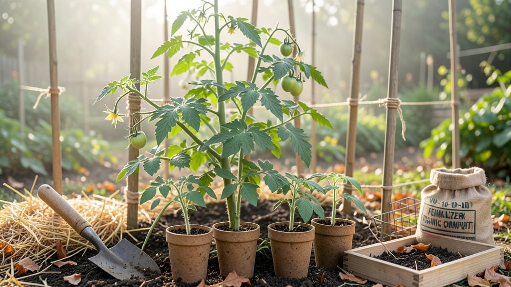 When Do You Plant Tomatoes in Illinois: Heat-Tolerant Varieties & Exact Start Dates