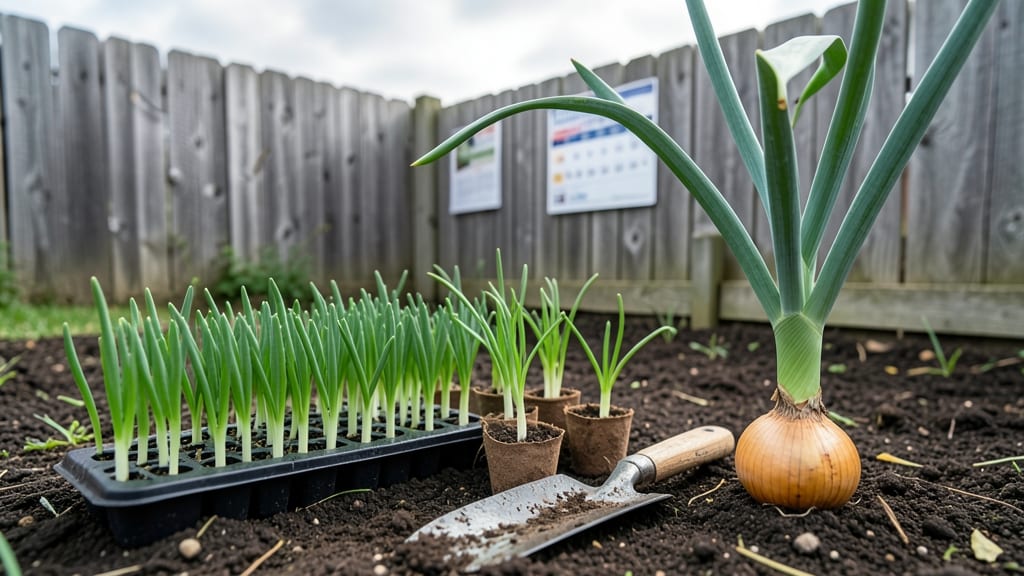 When Can You Plant Onions in Ohio: Cold-Hardy Varieties & Exact Months That Avoid Bolting
