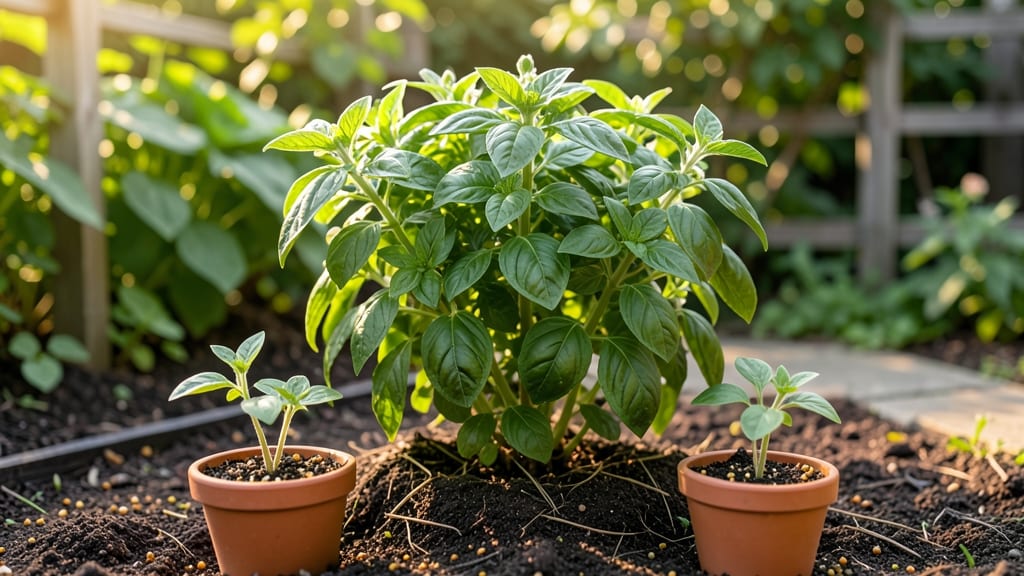When to Plant Basil in California: Coastal vs Inland Timing Chart