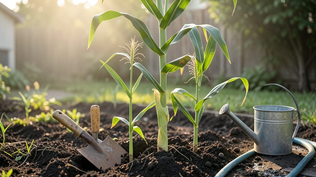 When Do You Plant Corn in Oklahoma: Heat-Tolerant Varieties and Exact Start Dates