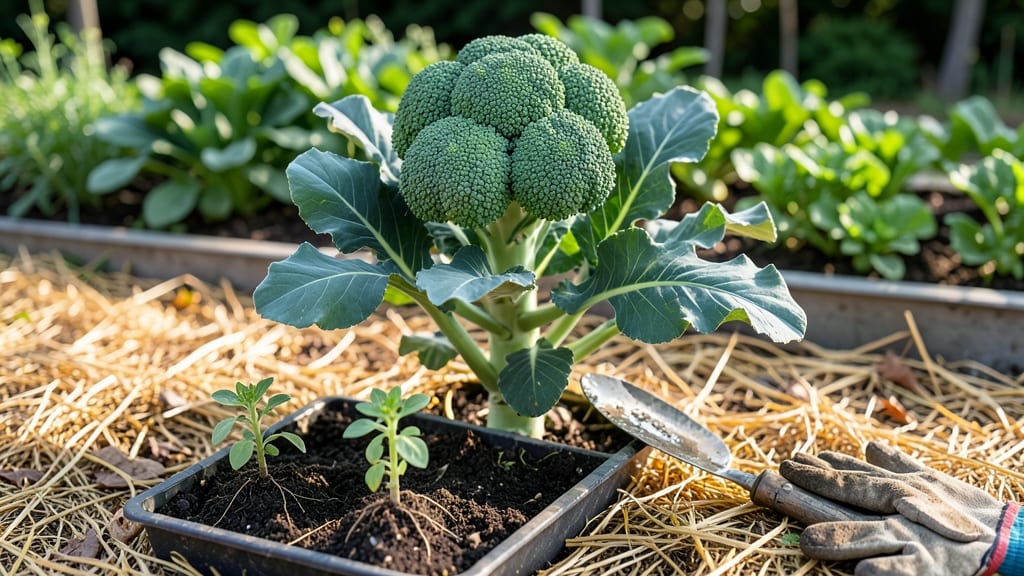 When to Plant a Fall Garden in Zone 7: 6-Week Countdown Before First Frost