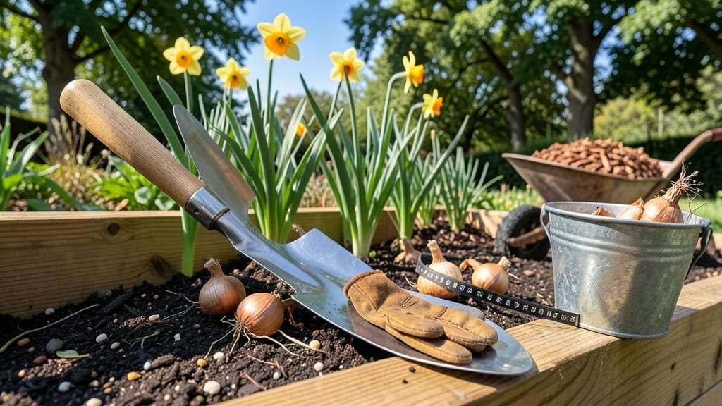 When to Plant Daffodils in Maryland: Zone-Specific Dates for Zero Frost Risk
