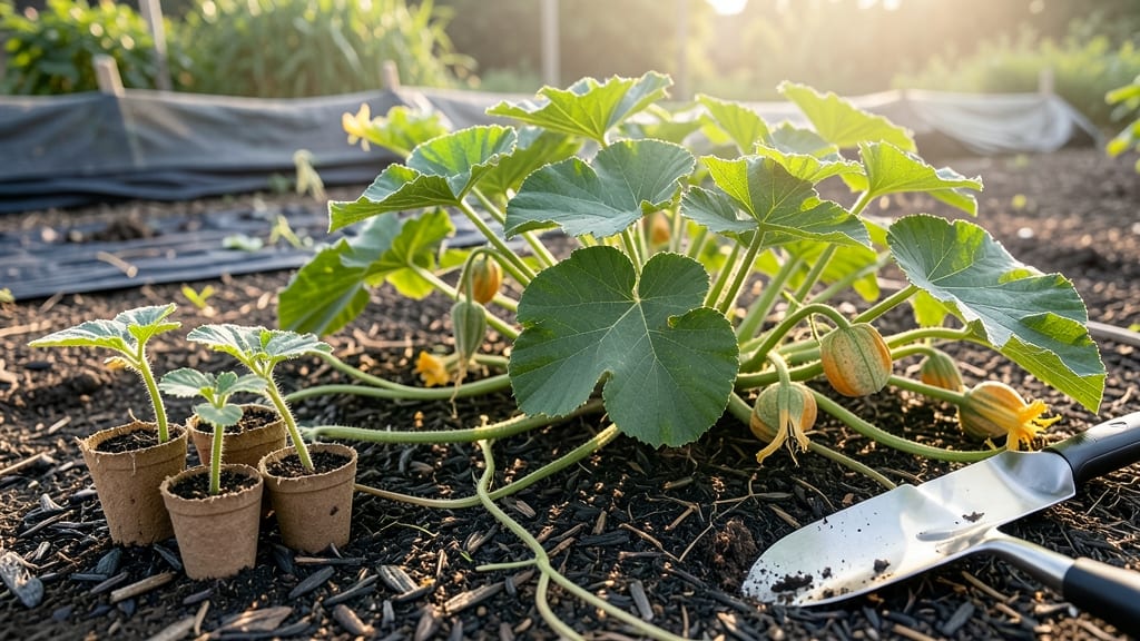When Do You Plant Pumpkins in California: Coastal vs Inland Start Dates Revealed