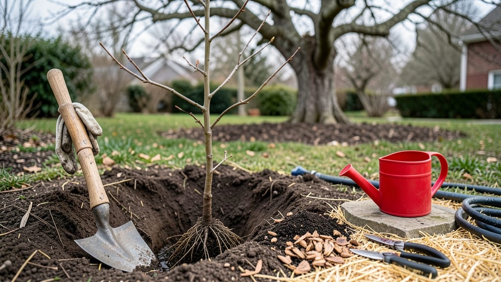 When to Plant Fruit Trees in Massachusetts: USDA Zone 5-7 Timelines for Strong Root Growth
