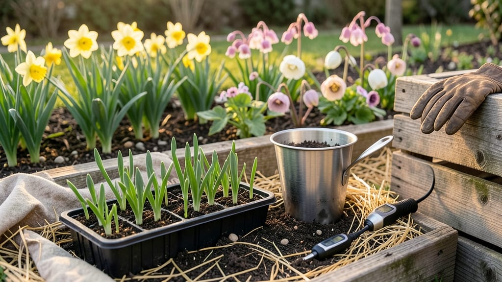When to Plant Flowers in New England: Microclimate-Specific Timing for Zero Frost Failures