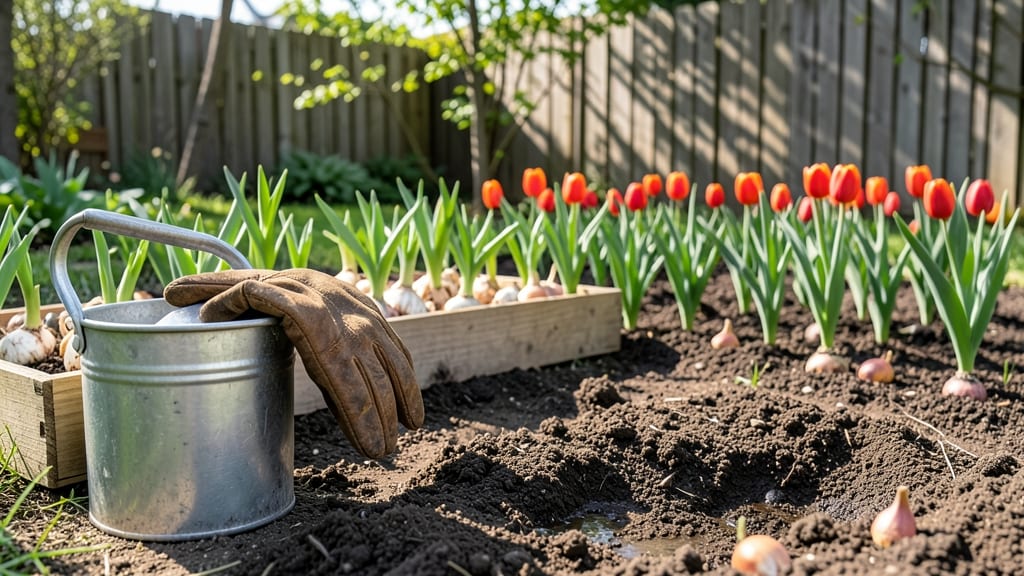 When to Plant Flowers in Spring: Zone-Specific Countdown to Bold Blooms