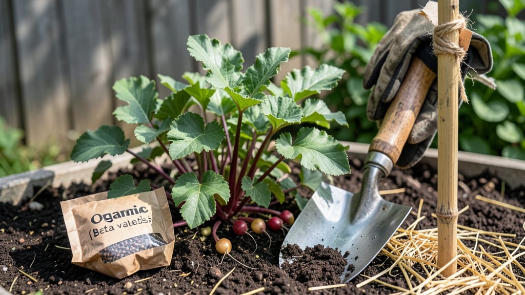 When to Plant Beets in North Carolina: Frost-Resistant Varieties and Exact Start Dates