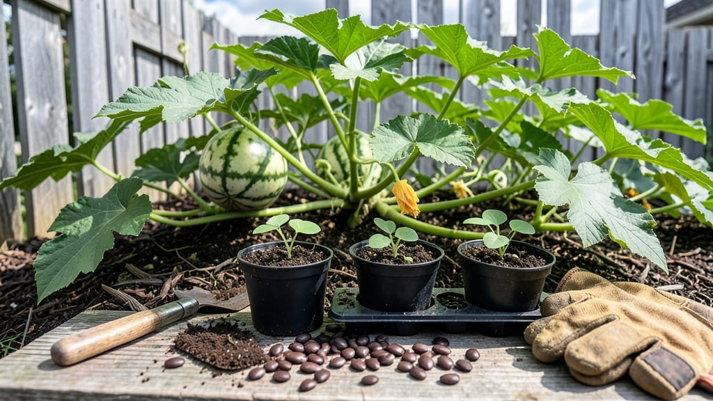 When Do You Plant Watermelon Seeds in CA: Zone-Specific Heat Tolerance Chart