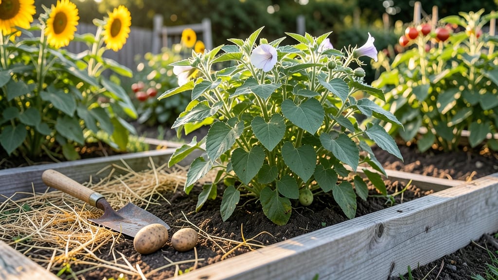 When Do You Plant Potatoes in Pennsylvania: Zone-Specific Deadlines by Variety Type