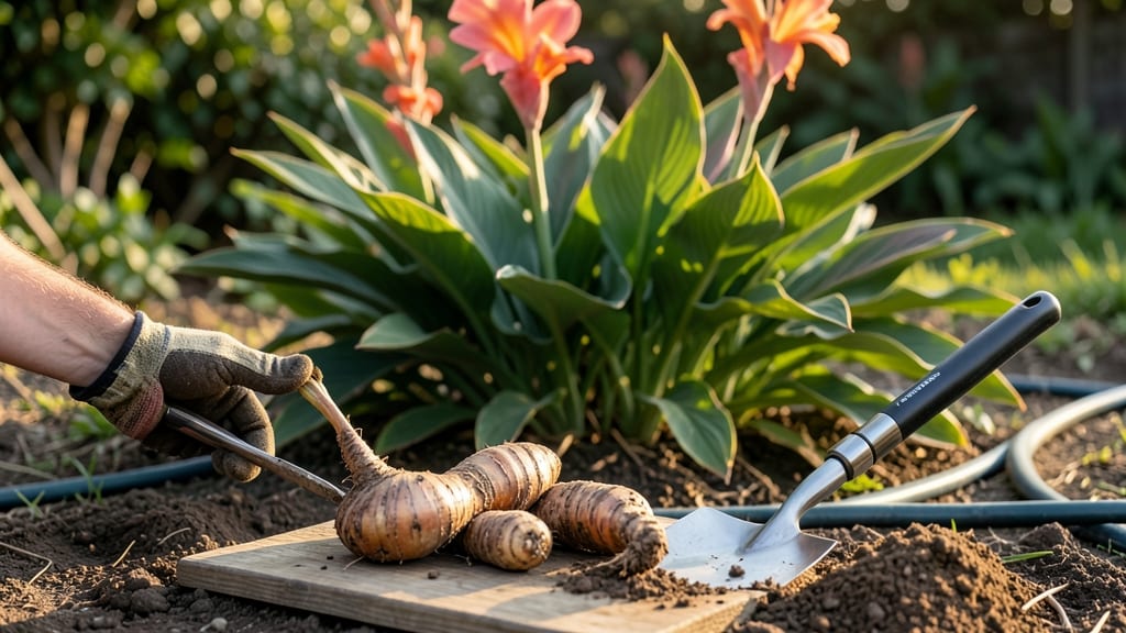 When to Plant Canna Bulbs in Illinois: Zone-Specific Deadlines for Bold, Frost-Proof Blooms