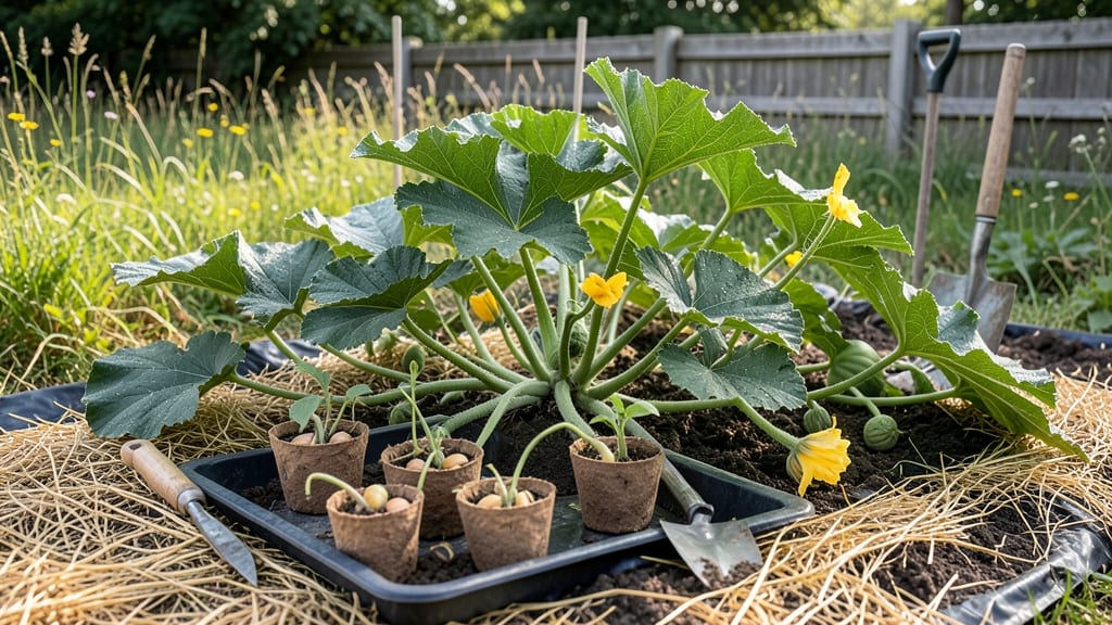 When Do You Plant Pumpkins in Kansas: Soil Temps and Frost-Free Timelines by Variety