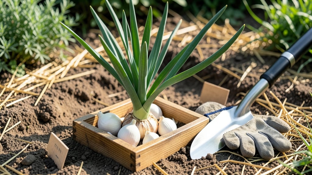 When to Plant Garlic in Zone 10A: Fall Start Dates for Zero-Bolt Success