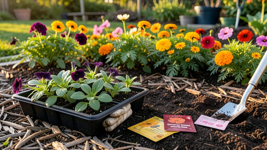 When to Plant Flowers in St Louis: Microclimate Deadlines by Variety Type