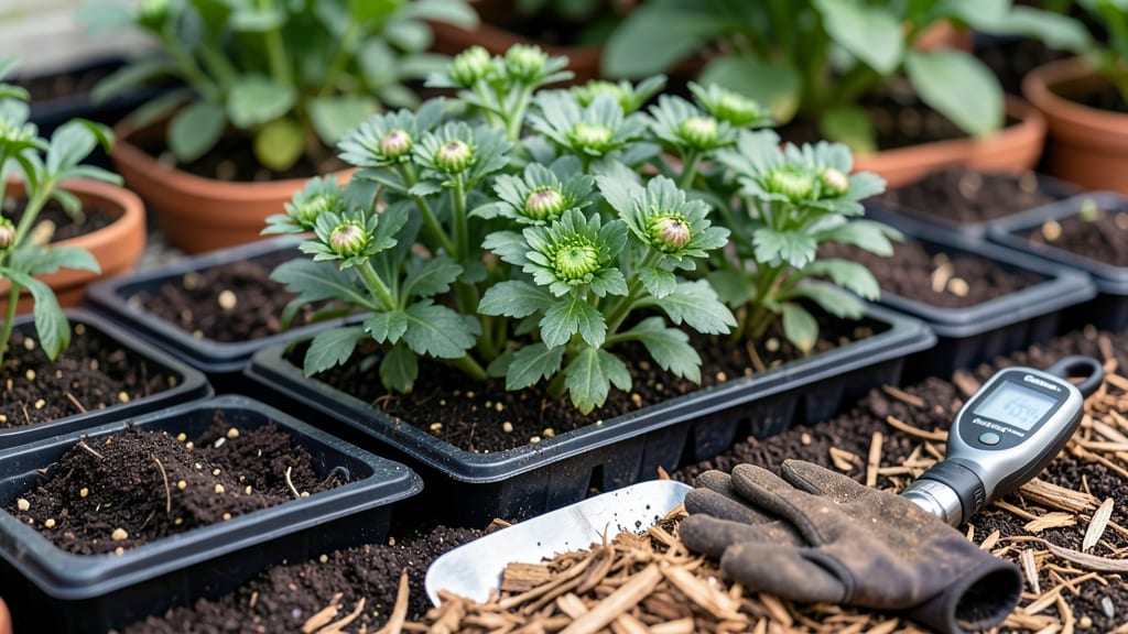 When Should You Plant Mums in the Ground: Fall Timing Secrets for Year-Round Color
