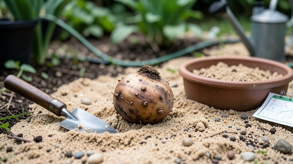 When to Plant Calla Lily Bulbs in Zone 8: Fall Timing for Zero Frost Risk