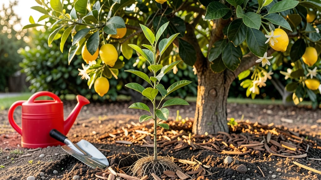 When Is the Best Time to Plant Citrus Trees in Arizona: Heat-Zone Timeline for Fast Root Establishment