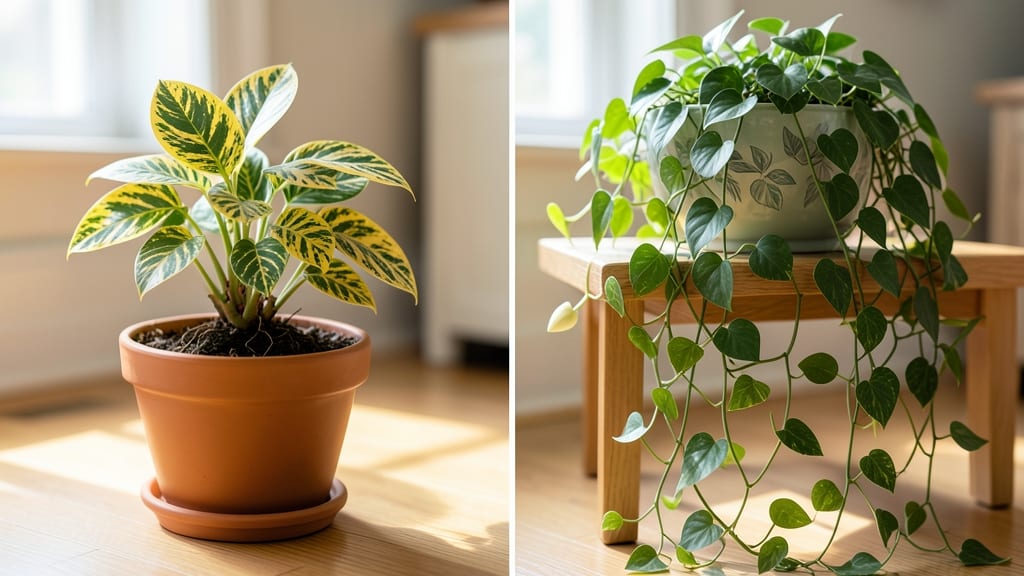 How Tall Does a Chinese Money Plant Grow: Indoor Height Limits & Growth Hacks