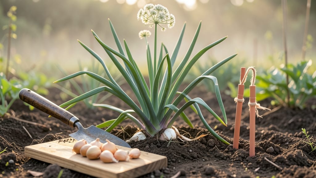 When Do You Plant Onions in Georgia: Exact Months for Zero Frost Risk and Bold Harvests