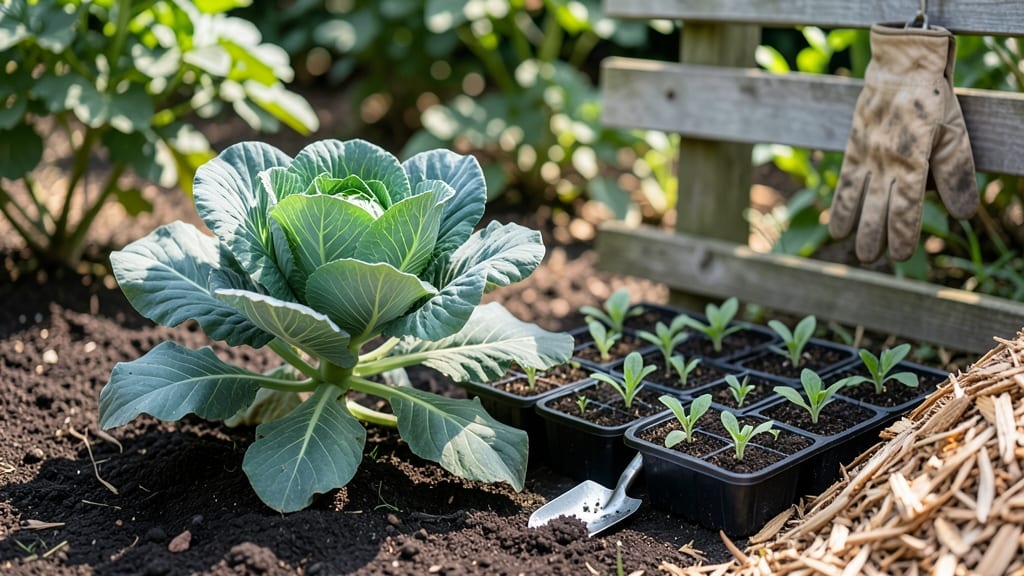 When to Plant Cabbage in Indiana: Zone 5-6 Planting Calendar for Zero Bolt Risk