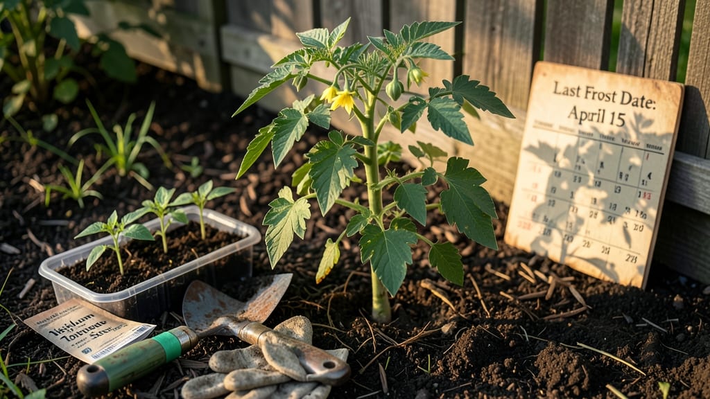 When to Plant Garden in Indiana: Last Frost Dates by Plant Type (2024 Guide)