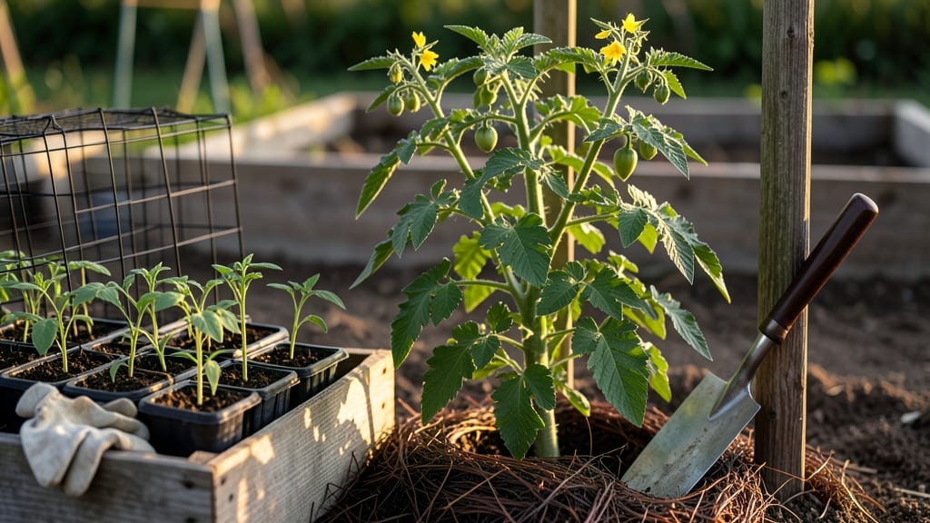 When Should You Plant Tomatoes in Ohio: Heat-Loving Varieties & Exact Start Dates