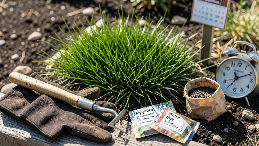 When Do You Plant Winter Grass in Arizona: Exact Months for Strong Root Growth