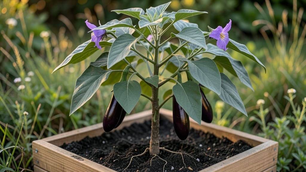 How Tall Do Eggplant Plants Grow: Compact vs Towering Varieties Compared
