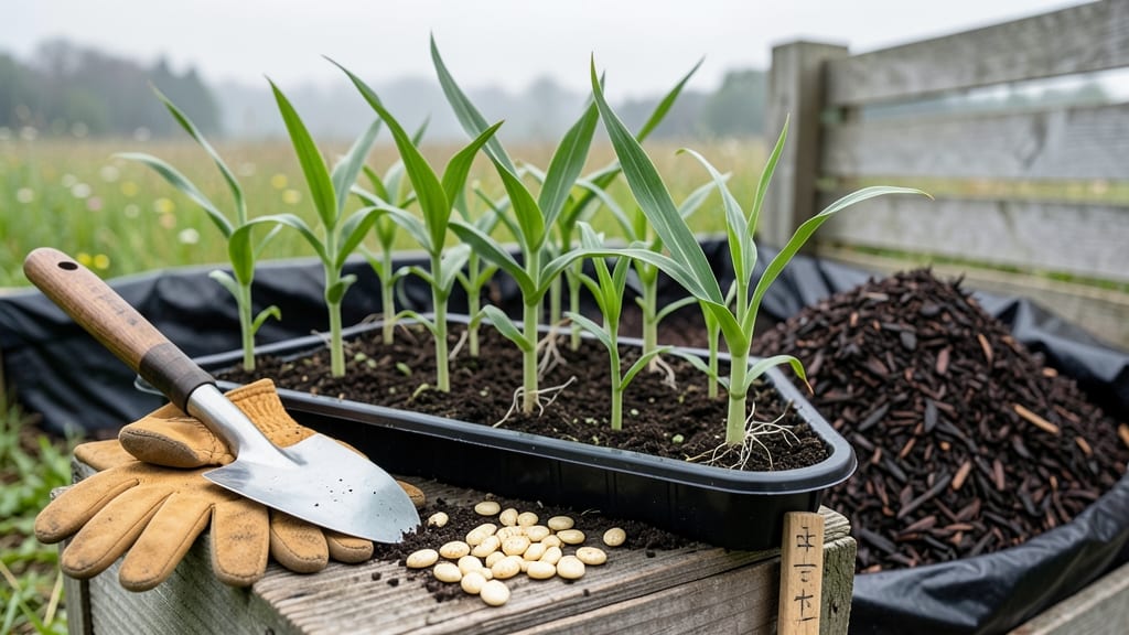 When to Plant Corn in Zone 7: Exact Weeks Before Last Frost for Peak Yield