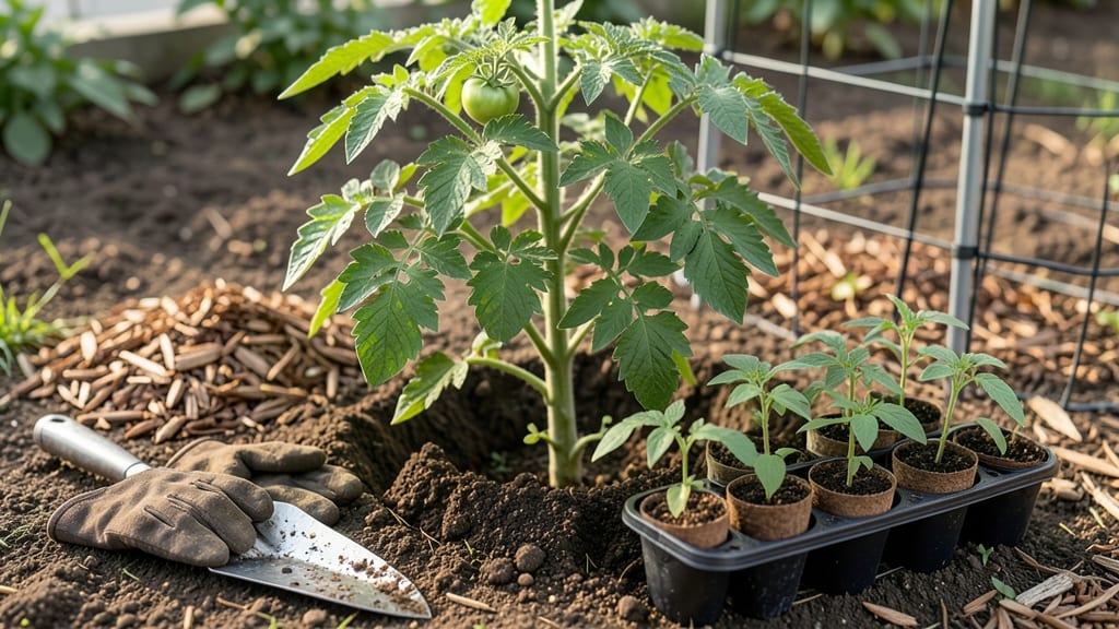 When Is the Best Time to Plant Tomatoes in California: Microclimate-Specific Deadlines by Zone & Variety