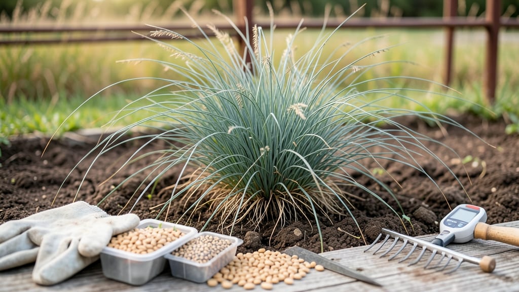 When to Plant Brome Grass in Kansas: Soil Temps & Frost-Free Window Guide