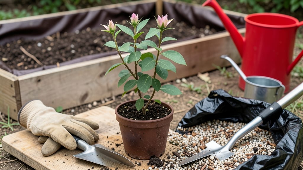 When to Plant Bougainvillea in Arizona: Heat-Resistant Timeline for Zero Frost Risk