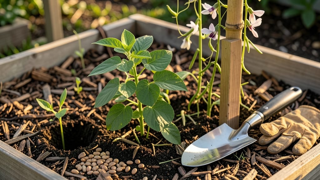 When to Plant Beans in Colorado: Elevation-Zone Guide for Zero Frost Failures
