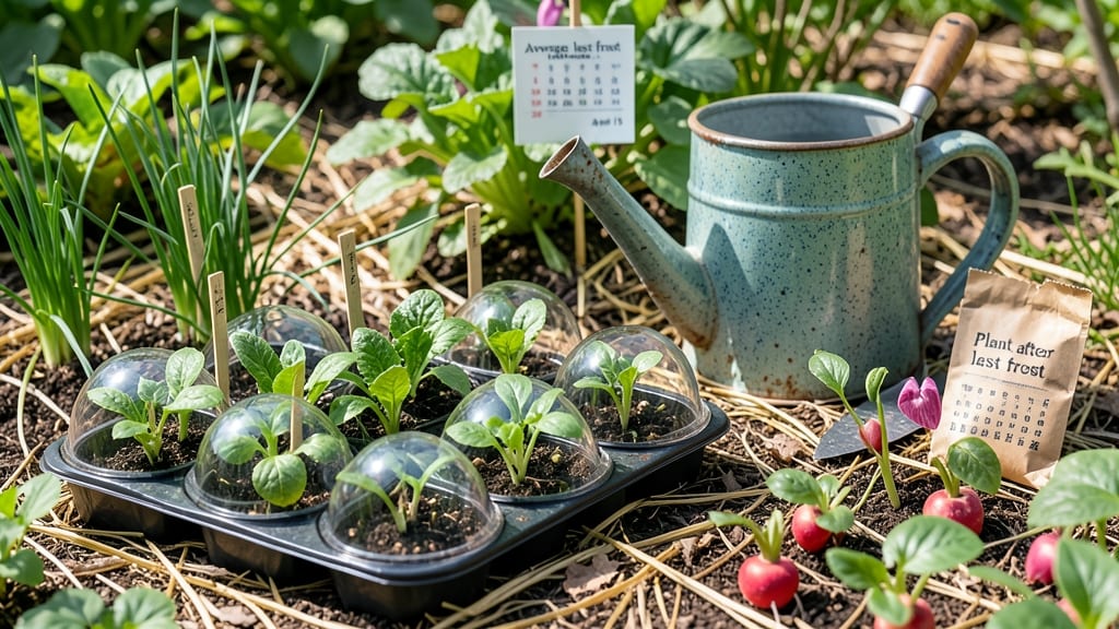 When Is the Best Time to Plant a Garden in Ohio: Zone-Specific Deadlines for Zero Frost Risk