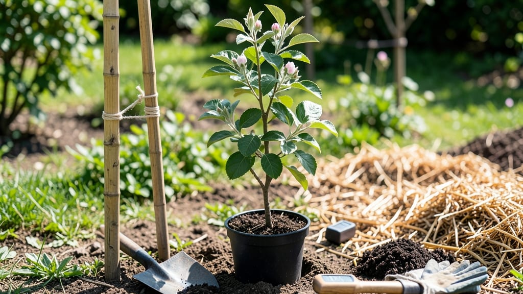 When to Plant Apple Trees in Connecticut: Zone-Specific Months for Strong Root Growth