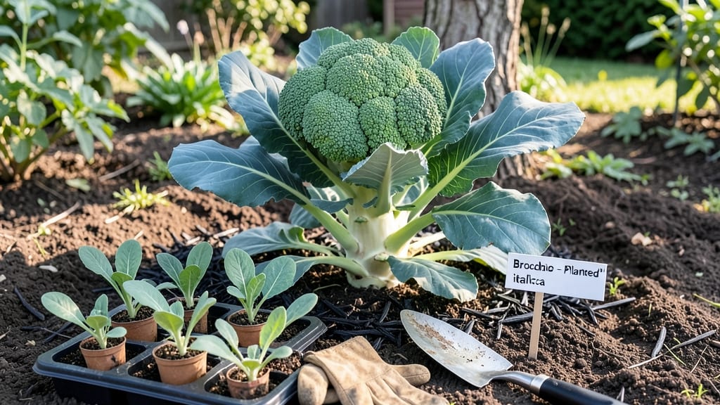 When to Plant Broccoli in North Carolina: Cold-Hardy Varieties Timeline for Zero Bolt Risk