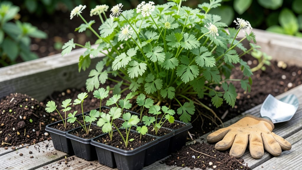 When to Plant Cilantro in Oklahoma: Avoid Bolt Risk With These Exact Months