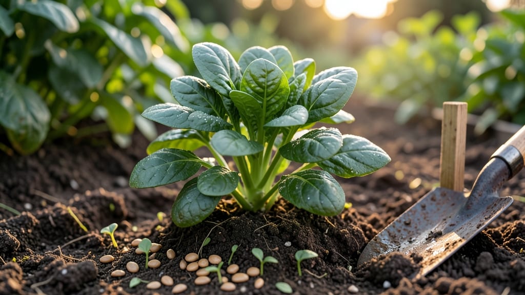 When to Plant Fall Spinach in Zone 6: Exact Dates for Zero Bolt Risk
