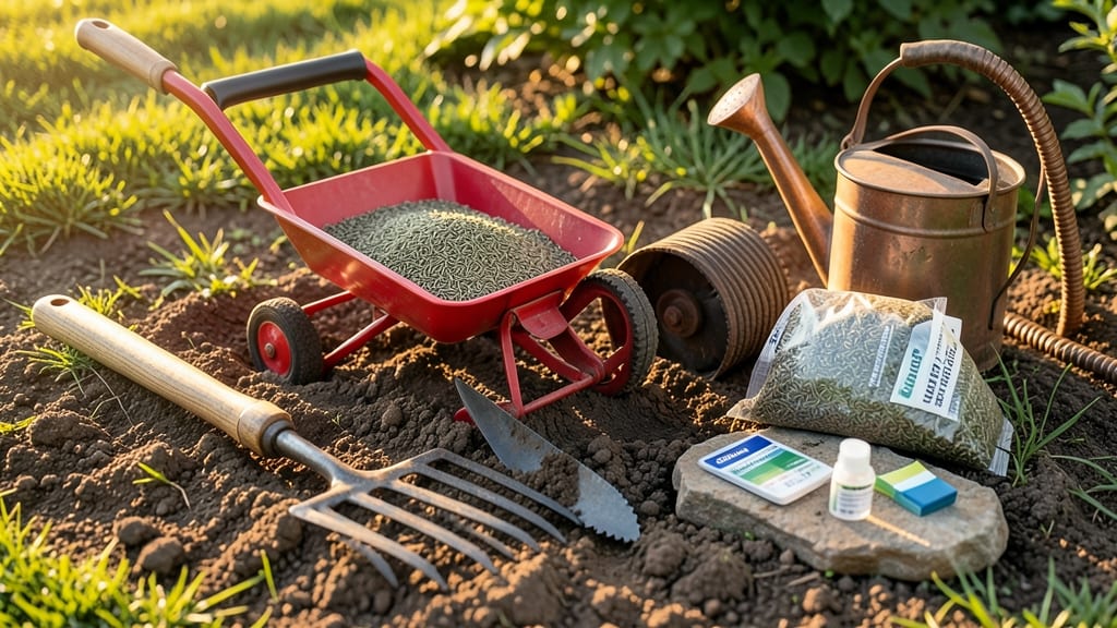 When Is the Best Time to Plant Grass Seed in Iowa: Zone-Specific Deadlines for Strong Root Establishment