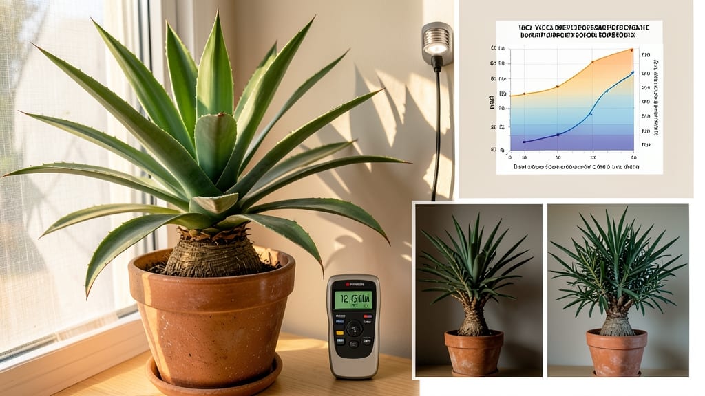 How Much Light Do Yucca Plants Need: Thriving in Low to Medium Sunlight (With Variety-Specific Tips)