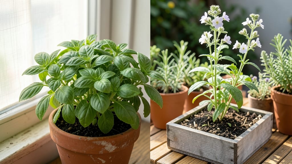 How Tall Can Basil Plants Grow: Ideal Heights by Variety and Care Tips
