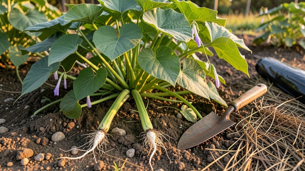 When Do You Plant Sweet Potatoes in Florida: Soil Warmth & Microclimate Secrets for Bountiful Harvests