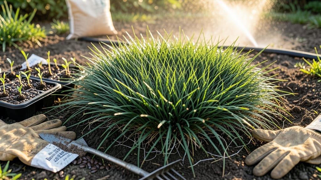When to Plant Bermuda Grass in California: Microclimate Timing for Drought-Resistant Growth