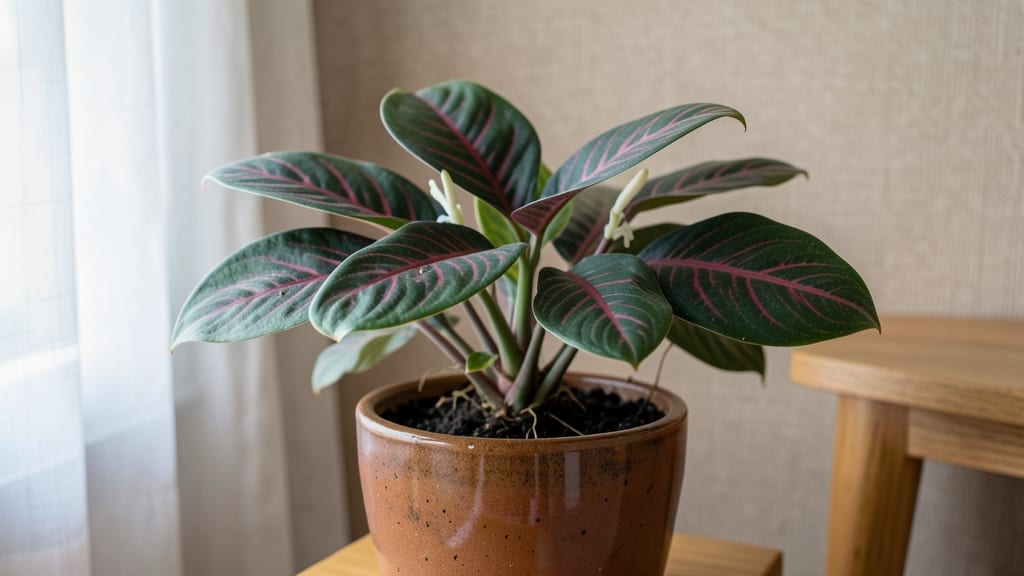 How Much Light Does Prayer Plant Need: Thriving in Low to Medium Indirect Sunlight