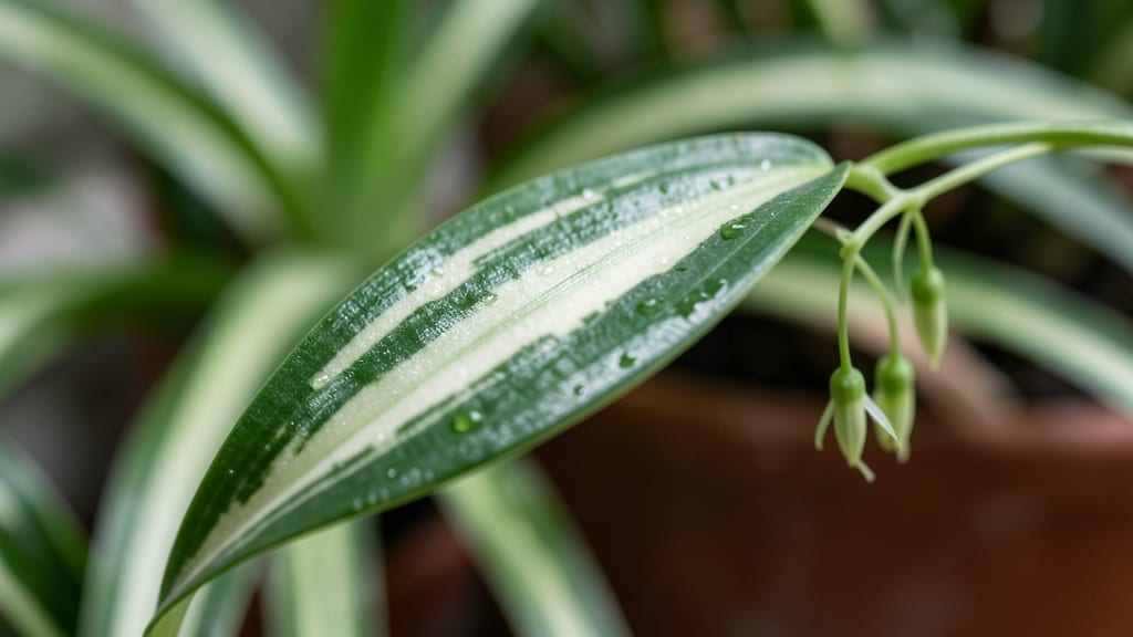 Spider Plant Light Needs: Exact Hours for Vibrant Growth & Variegation