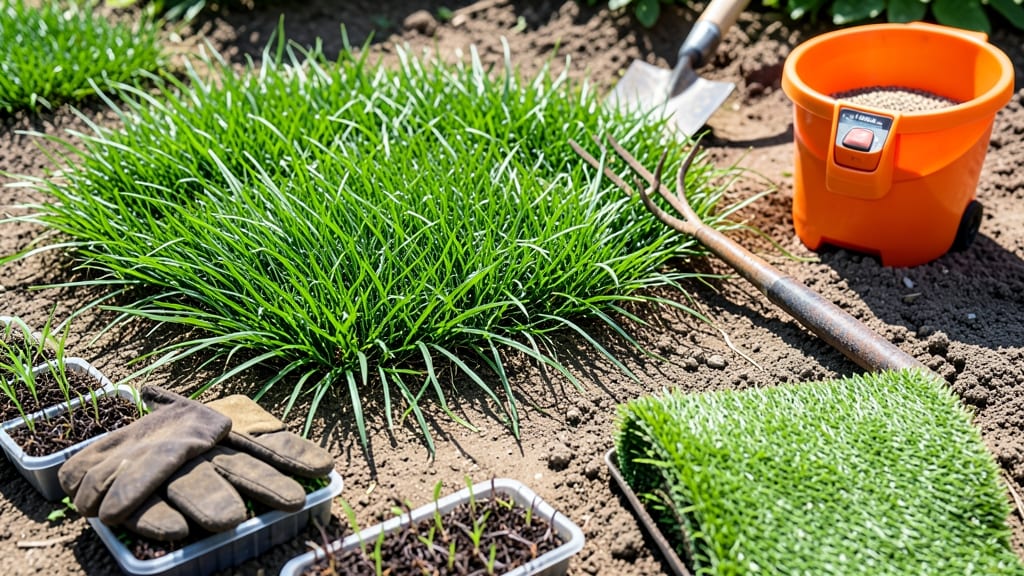 When to Plant Bermuda Grass in Mississippi: Spring vs Fall Timing for Deep Root Establishment