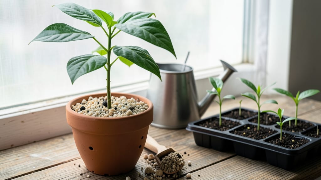 When Can I Plant My Avocado Seed in Soil: Germination Timing for Year-Round Success