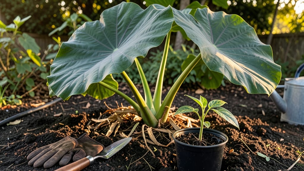 When to Plant Elephant Ears in Oklahoma: Heat-Tolerant Varieties Timeline for Bold Foliage