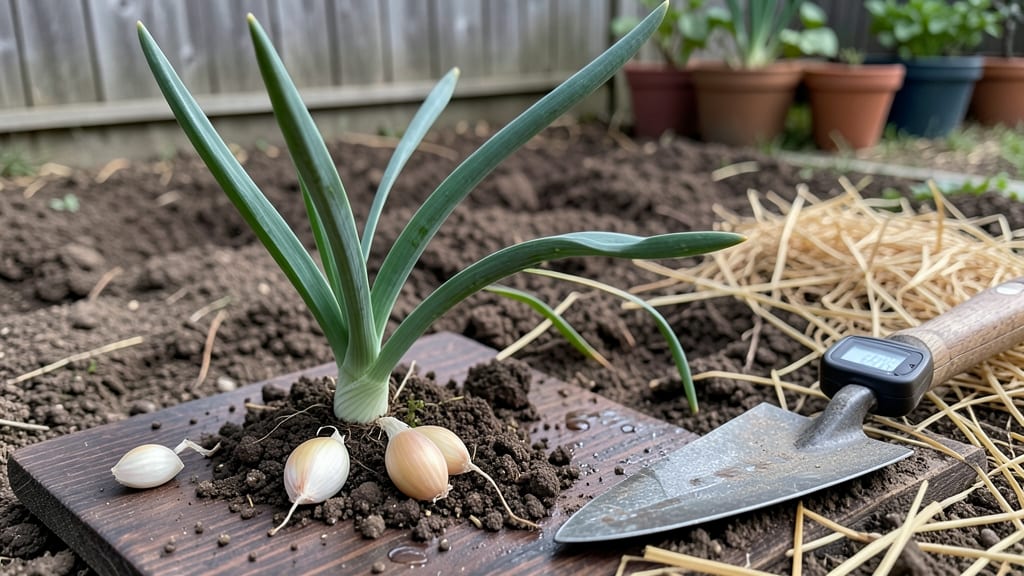 When to Plant Garlic in South Florida: Avoid Bolting with These Microclimate Hacks